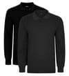Black/Charcoal